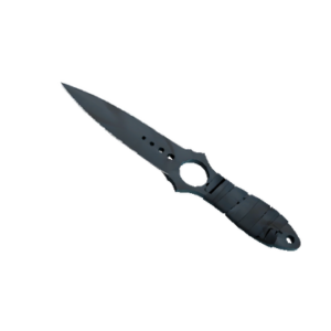 ★ Skeleton Knife | Night Stripe (Minimal Wear)