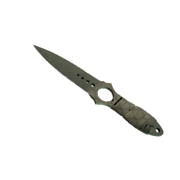 ★ Skeleton Knife | Safari Mesh (Factory New)