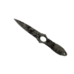 ★ Skeleton Knife | Scorched (Battle-Scarred)