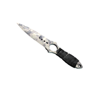 ★ Skeleton Knife | Stained (Well-Worn)