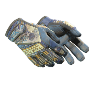 ★ Specialist Gloves | Big Swell (Battle-Scarred)