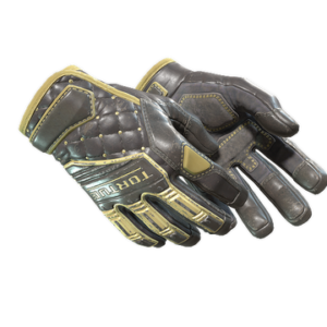 ★ Specialist Gloves | Chocolate Chesterfield (Field-Tested)