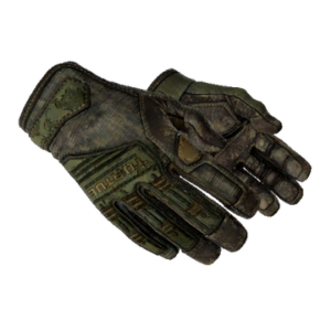 ★ Specialist Gloves | Forest DDPAT (Battle-Scarred)