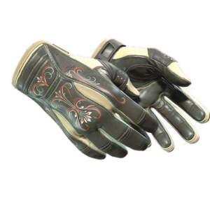 ★ Sport Gloves | Creme Pinstripe (Minimal Wear)