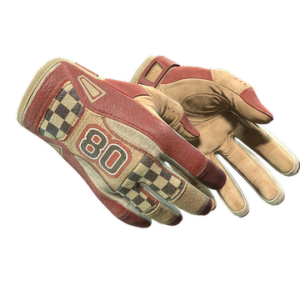 ★ Sport Gloves | Red Racer (Field-Tested)