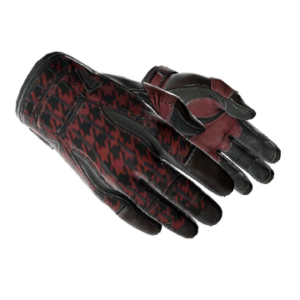 ★ Sport Gloves | Scarlet Shamagh (Field-Tested)