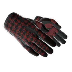 ★ Sport Gloves | Scarlet Shamagh (Minimal Wear)