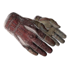 ★ Sport Gloves | Slingshot (Battle-Scarred)
