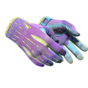 ★ Sport Gloves | Ultra Violent (Battle-Scarred)