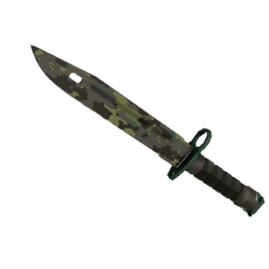 ★ StatTrak™ Bayonet | Boreal Forest (Factory New)