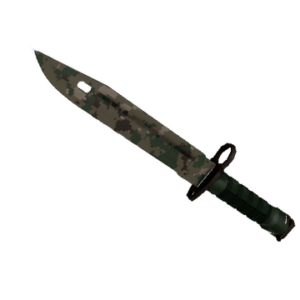 ★ StatTrak™ Bayonet | Forest DDPAT (Factory New)