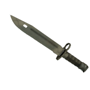 ★ StatTrak™ Bayonet | Safari Mesh (Factory New)