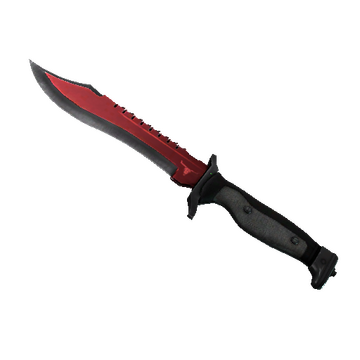 ★ StatTrak™ Bowie Knife | Autotronic (Minimal Wear)
