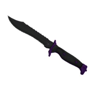 ★ StatTrak™ Bowie Knife | Ultraviolet (Factory New)