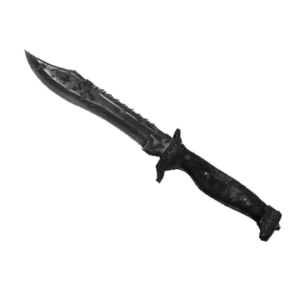 ★ StatTrak™ Bowie Knife | Urban Masked (Battle-Scarred)