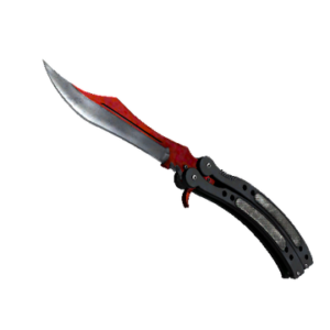 ★ StatTrak™ Butterfly Knife | Autotronic (Field-Tested)