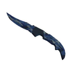 ★ StatTrak™ Falchion Knife | Bright Water (Factory New)