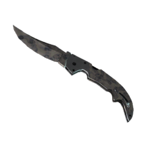 ★ StatTrak™ Falchion Knife | Stained (Minimal Wear)