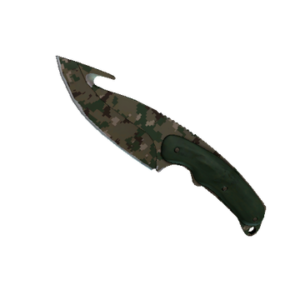 ★ StatTrak™ Gut Knife | Forest DDPAT (Factory New)
