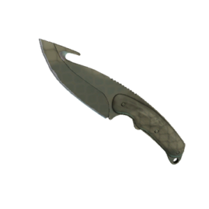 ★ StatTrak™ Gut Knife | Safari Mesh (Factory New)