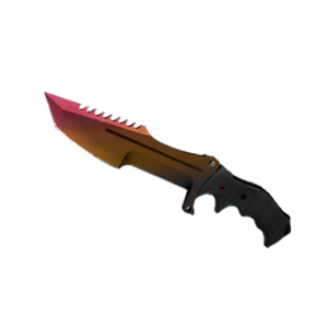 ★ StatTrak™ Huntsman Knife | Fade (Factory New)