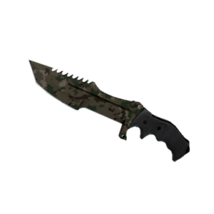 ★ StatTrak™ Huntsman Knife | Forest DDPAT (Minimal Wear)