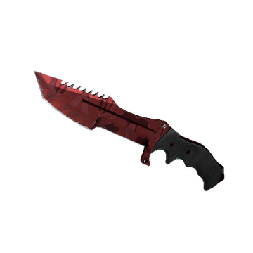 ★ StatTrak™ Huntsman Knife | Slaughter (Field-Tested)