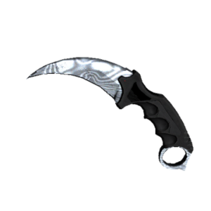 ★ StatTrak™ Karambit | Damascus Steel (Field-Tested)