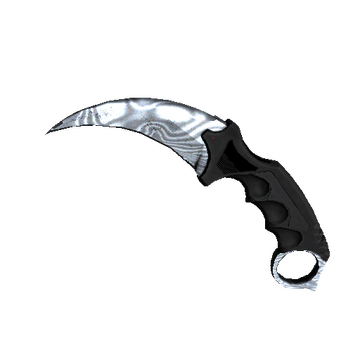 ★ StatTrak™ Karambit | Damascus Steel (Field-Tested)