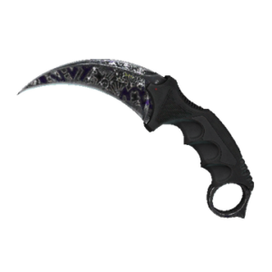 ★ StatTrak™ Karambit | Freehand (Battle-Scarred)