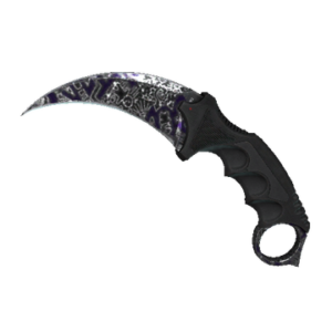 ★ StatTrak™ Karambit | Freehand (Well-Worn)