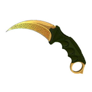 ★ StatTrak™ Karambit | Lore (Factory New)