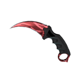 ★ StatTrak™ Karambit | Slaughter (Factory New)