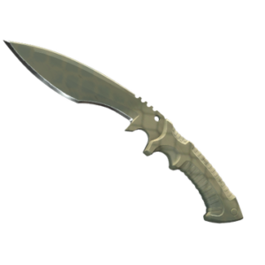 ★ StatTrak™ Kukri Knife | Safari Mesh (Factory New)
