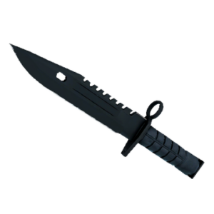 ★ StatTrak™ M9 Bayonet | Night (Minimal Wear)