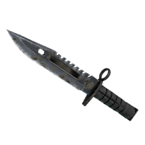★ StatTrak™ M9 Bayonet | Scorched (Battle-Scarred)