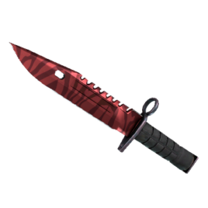 ★ StatTrak™ M9 Bayonet | Slaughter (Factory New)