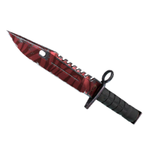 ★ StatTrak™ M9 Bayonet | Slaughter (Field-Tested)
