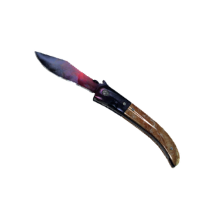 ★ StatTrak™ Navaja Knife | Doppler (Minimal Wear)