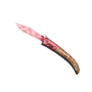 ★ StatTrak™ Navaja Knife | Slaughter (Field-Tested)