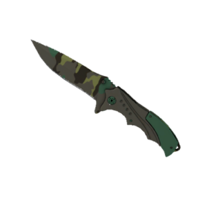 ★ StatTrak™ Nomad Knife | Boreal Forest (Factory New)