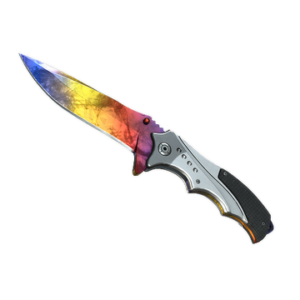 ★ StatTrak™ Nomad Knife | Marble Fade (Minimal Wear)