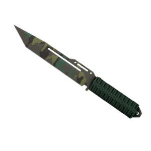 ★ StatTrak™ Paracord Knife | Boreal Forest (Factory New)