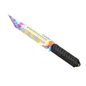 ★ StatTrak™ Paracord Knife | Case Hardened (Factory New)