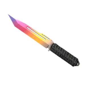 ★ StatTrak™ Paracord Knife | Fade (Minimal Wear)