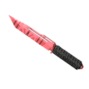 ★ StatTrak™ Paracord Knife | Slaughter (Minimal Wear)
