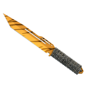 ★ StatTrak™ Paracord Knife | Tiger Tooth (Minimal Wear)