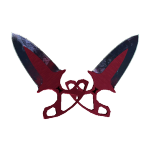 ★ StatTrak™ Shadow Daggers | Doppler (Factory New)