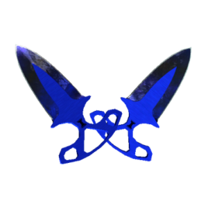★ StatTrak™ Shadow Daggers | Doppler (Minimal Wear)