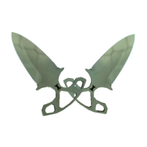 ★ StatTrak™ Shadow Daggers | Safari Mesh (Factory New)
